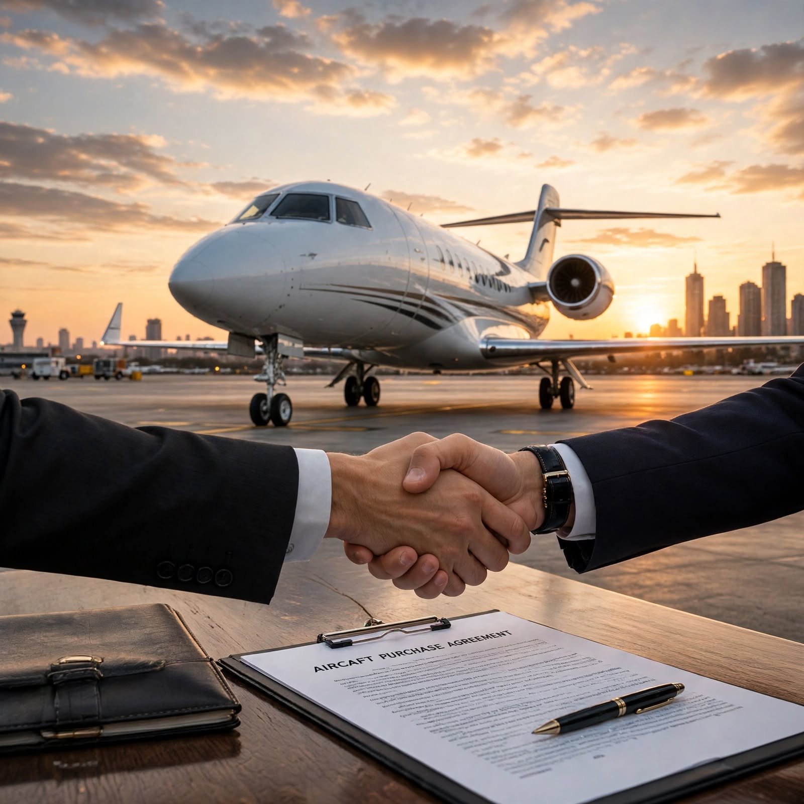Private Jet