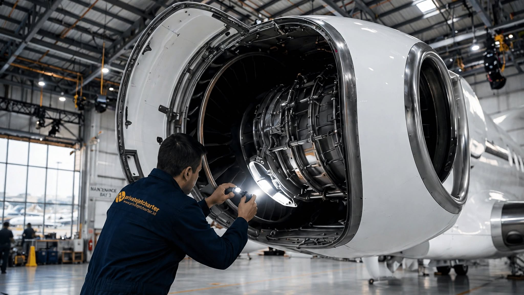 Aircraft Inspection