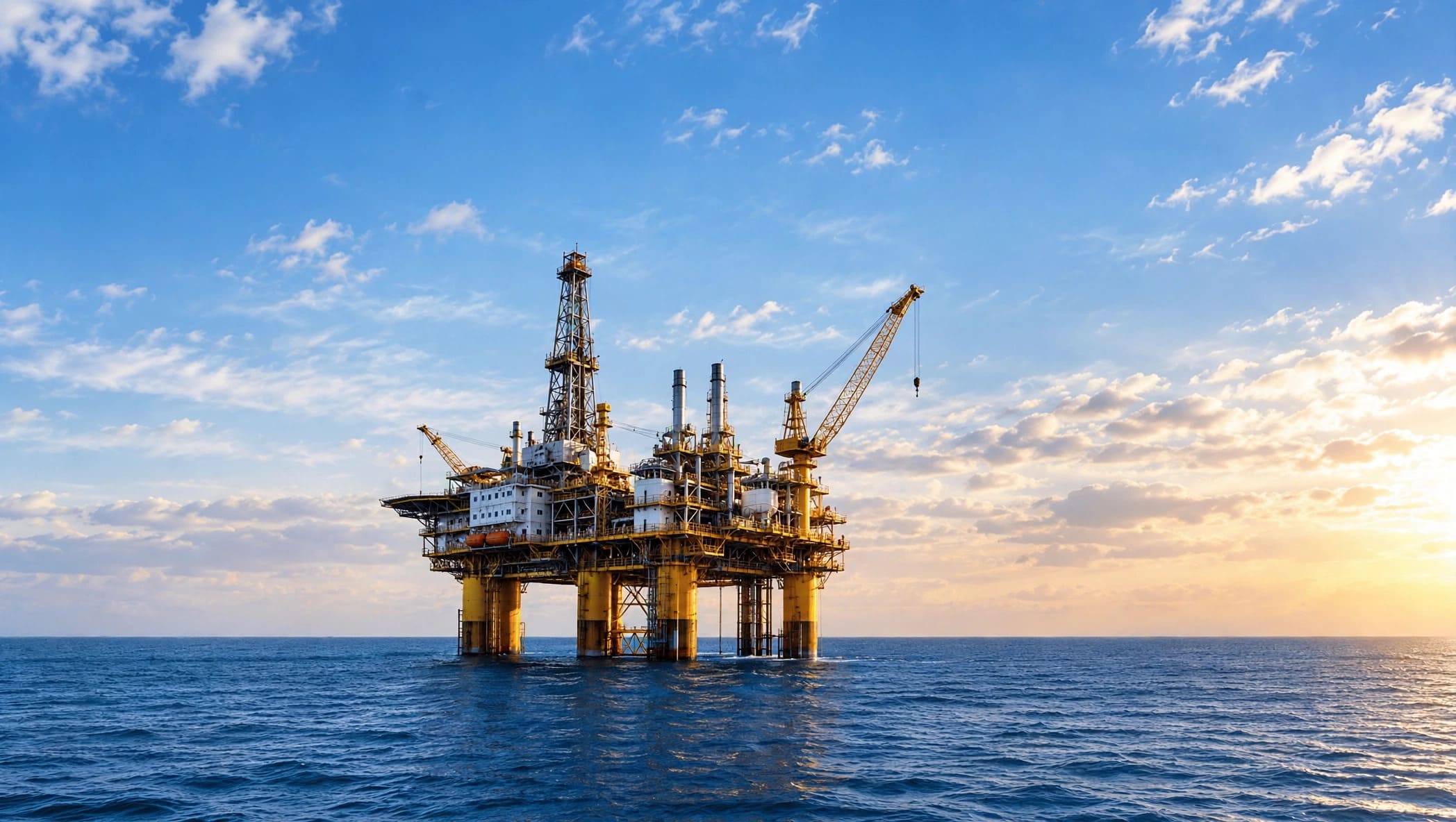 Offshore Oil & Gas