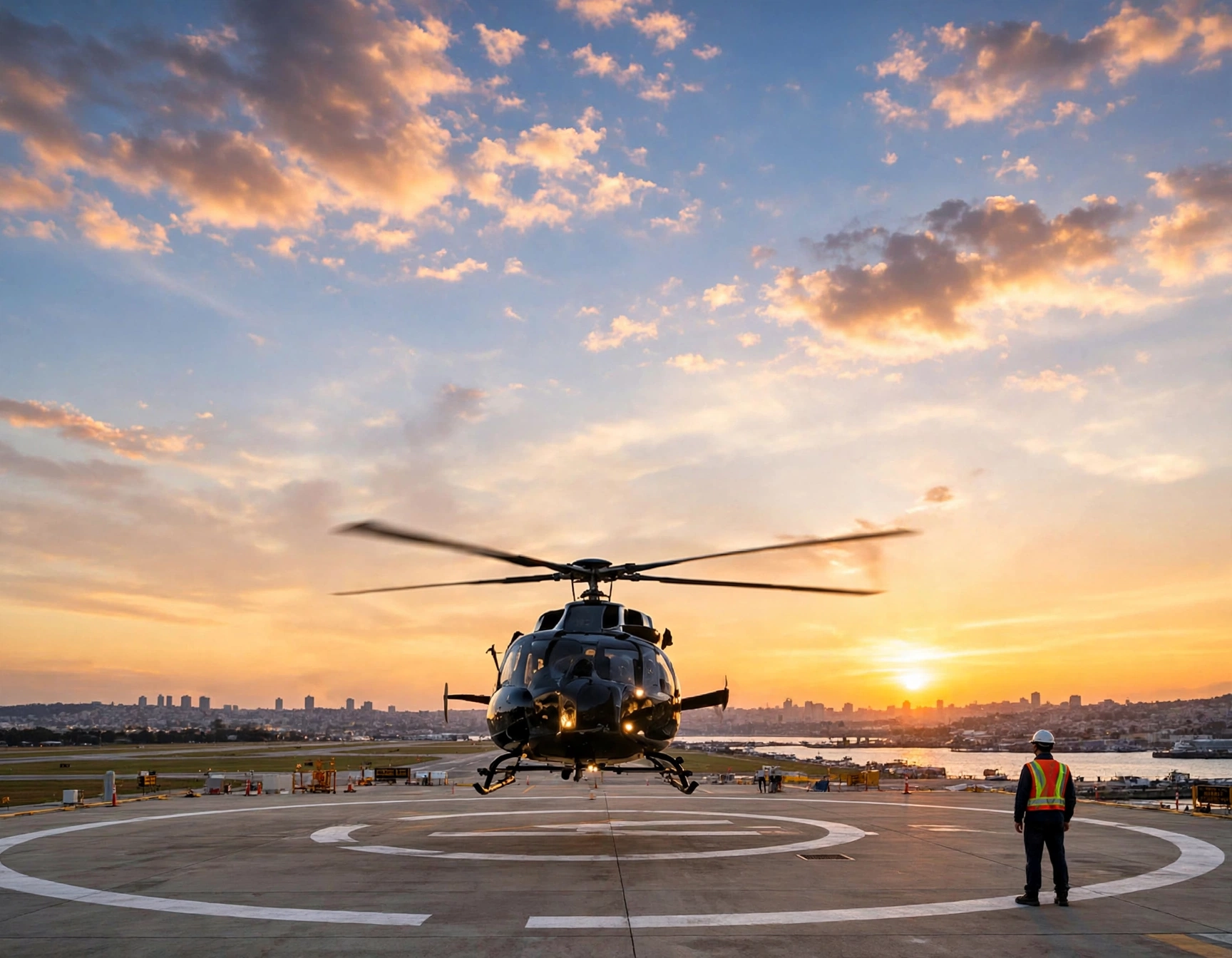 Light Helicopters