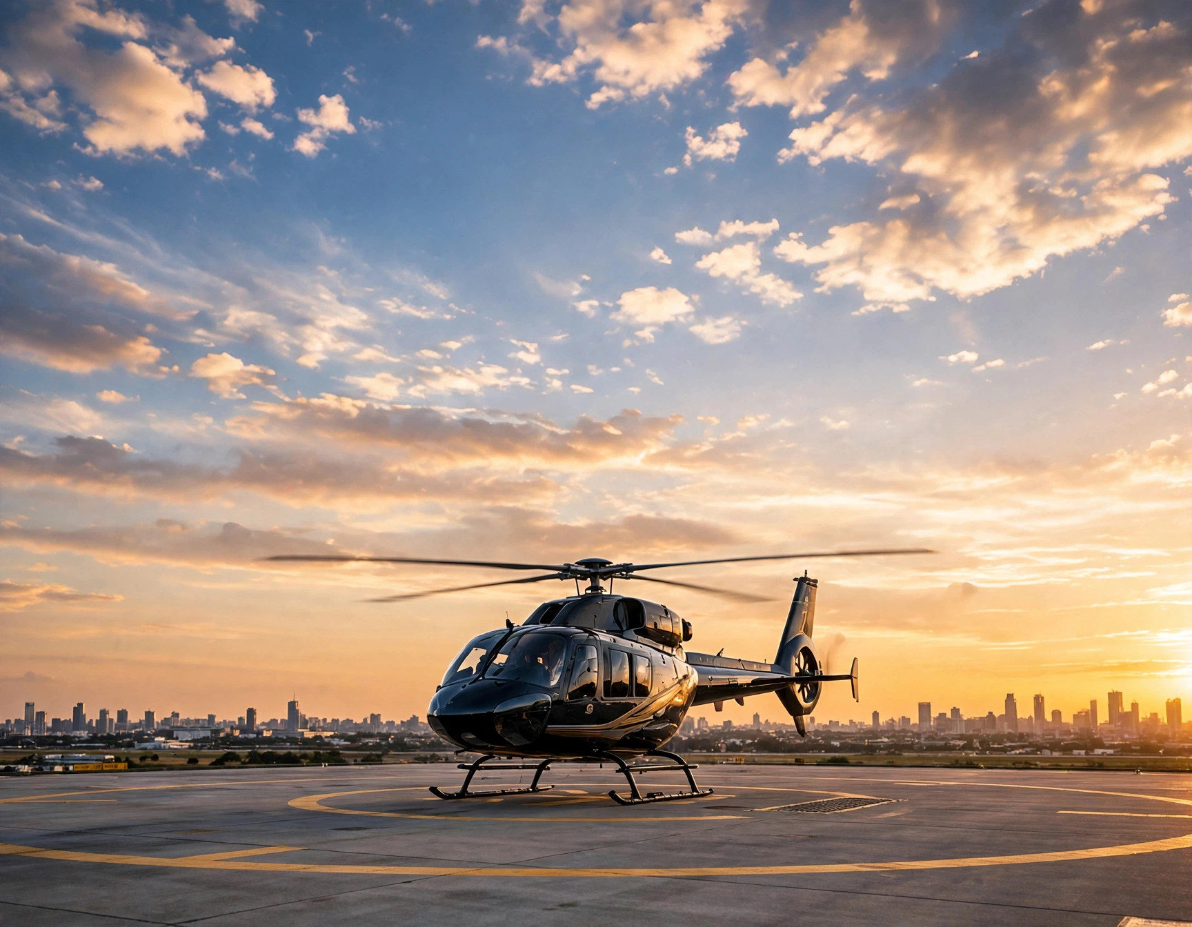 Large Helicopters