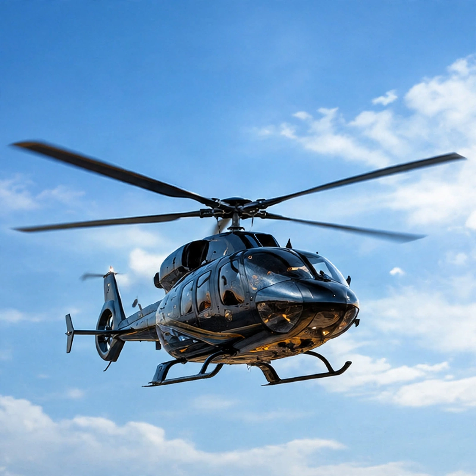 Medium Helicopters