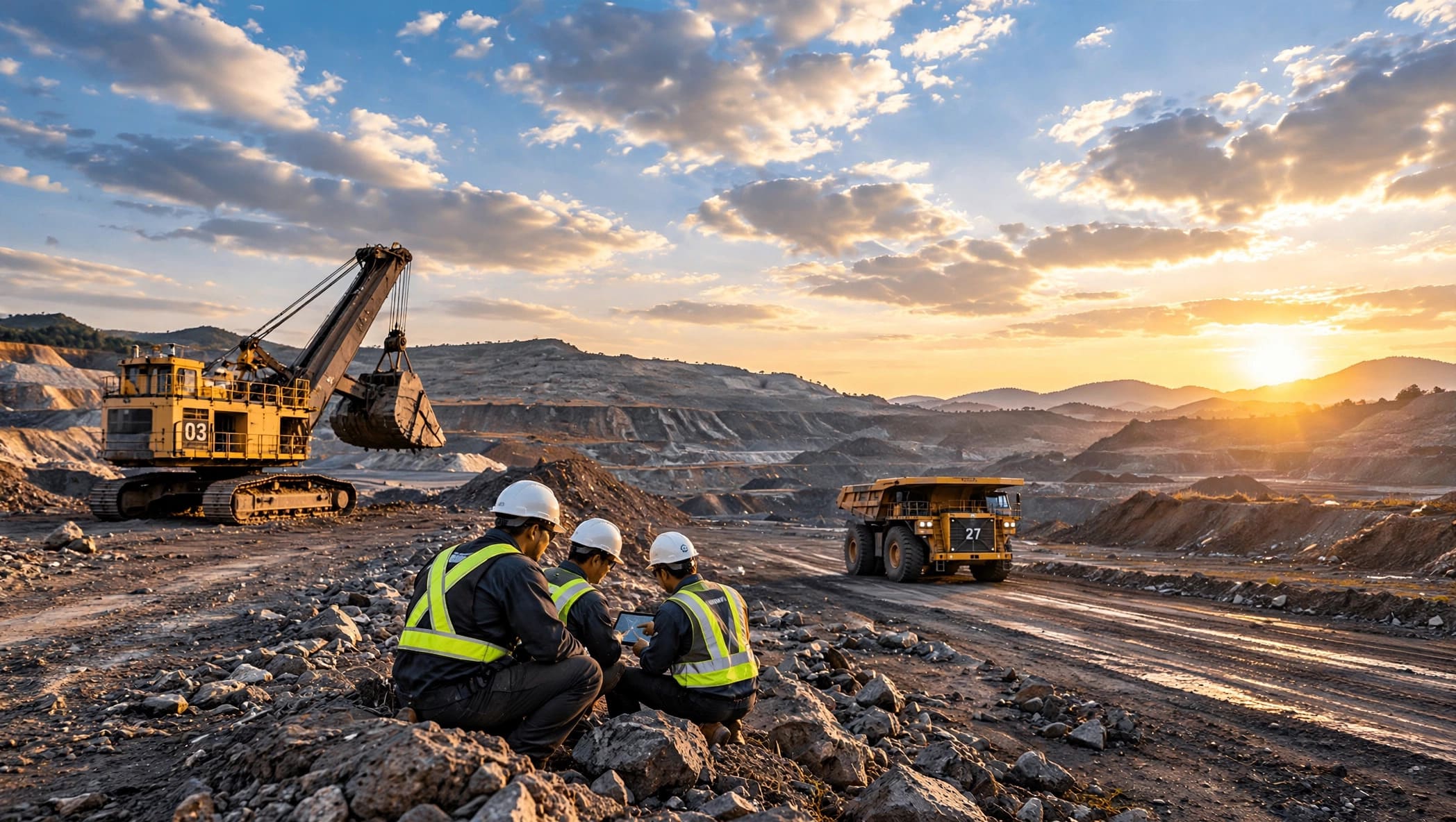 Mining Operations